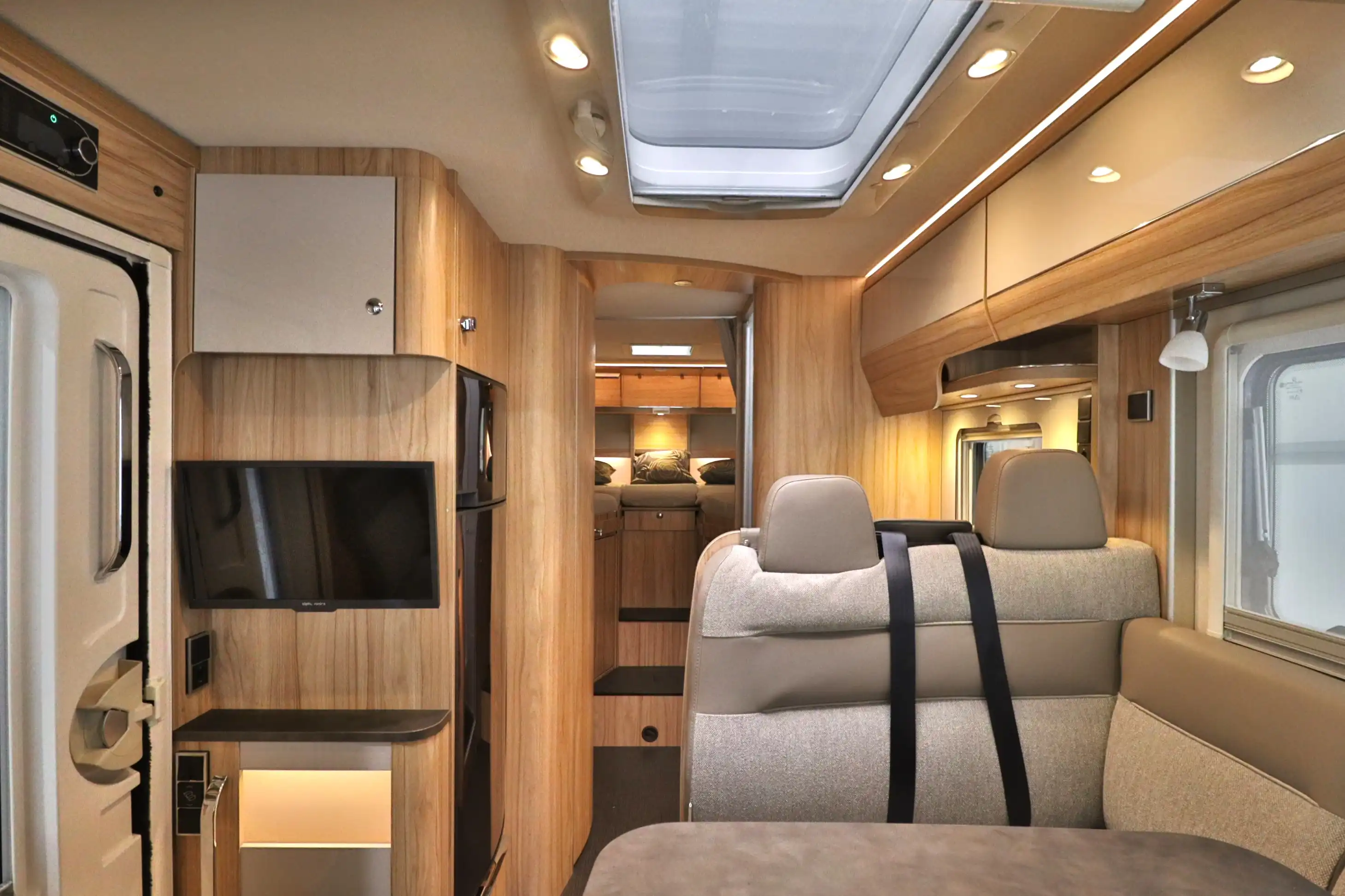 HYMER-ERIBA Exsis I 678